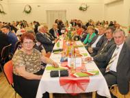 Az MKP szenci járási bálja Félben