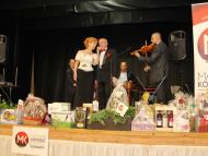 Az MKP szenci járási bálja Félben