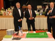 Az MKP szenci járási bálja Félben