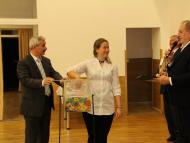 Az MKP szenci járási bálja Félben