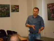 A Baross Alapítvány tájékoztató fórumai a Dunaszerdahelyi járásban