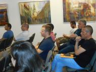 A Baross Alapítvány tájékoztató fórumai a Dunaszerdahelyi járásban