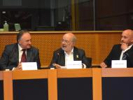 Az európai őshonos kisebbségek jogvédelemről Brüsszelben