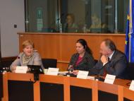 Az európai őshonos kisebbségek jogvédelemről Brüsszelben