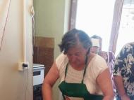 Túrós rétes, mákos rétes, jó tele tállal...