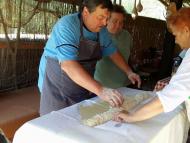 Túrós rétes, mákos rétes, jó tele tállal...