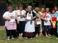 Túrós rétes, mákos rétes, jó tele tállal...