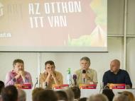 Fővédnöki fórum a Martosi Szabadegyetemen