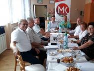 Muzslán ülésezett az MKP Érsekújvári Járási Elnöksége