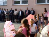 Felújított óvodák a Csallóközben