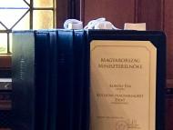 A díjazottakkal ünnepeljük augusztus 20-át