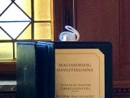 A díjazottakkal ünnepeljük augusztus 20-át