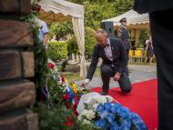 A roma holokauszt áldozataira emlékeztünk