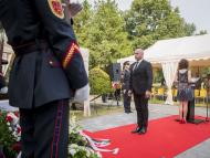 A roma holokauszt áldozataira emlékeztünk