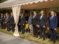 A roma holokauszt áldozataira emlékeztünk