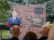 A roma holokauszt áldozataira emlékeztünk