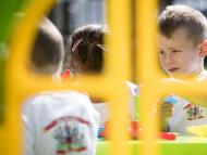 Dunatőkésen is átadtuk az új óvodát