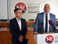 Folyamatos az együttműködés a magyar kormány és az MKP között