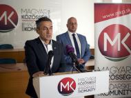 Folyamatos az együttműködés a magyar kormány és az MKP között