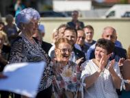 Dunatőkésen is átadtuk az új óvodát