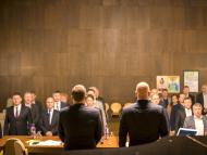 A Magyar Közösség Pártja Országos Tanácsának Nyilatkozata - Somorja, 2018. november 24.