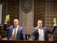 A Magyar Közösség Pártja Országos Tanácsának Nyilatkozata - Somorja, 2018. november 24.