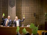 A Magyar Közösség Pártja Országos Tanácsának Nyilatkozata - Somorja, 2018. november 24.