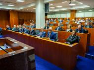 Nagyszombat megye közgyűlése elfogadta a 2020–2022-es időszak költségvetését