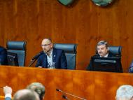 Nagyszombat megye közgyűlése elfogadta a 2020–2022-es időszak költségvetését