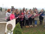 Turczel Lajosra emlékeztek Szalkán