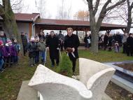 Turczel Lajosra emlékeztek Szalkán