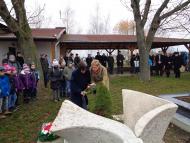 Turczel Lajosra emlékeztek Szalkán