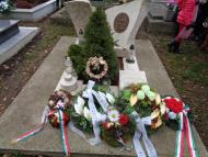 Turczel Lajosra emlékeztek Szalkán