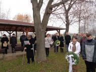 Turczel Lajosra emlékeztek Szalkán