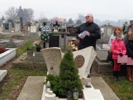 Turczel Lajosra emlékeztek Szalkán