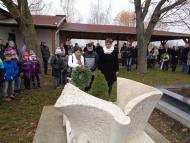 Turczel Lajosra emlékeztek Szalkán