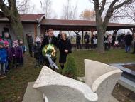 Turczel Lajosra emlékeztek Szalkán