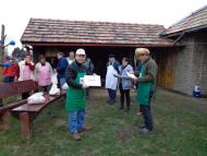 Kolbászfesztivál Bényben