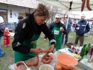 Kolbászfesztivál Bényben