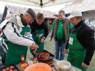 Kolbászfesztivál Bényben