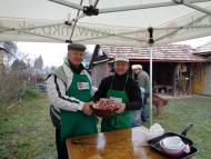 Kolbászfesztivál Bényben