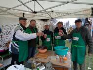 Kolbászfesztivál Bényben