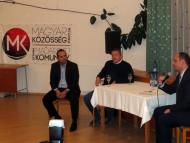 „Beszéljük meg!” – Hetényben