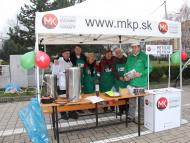 Polgármesteri disznótor Szencen