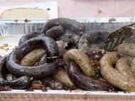 Polgármesteri disznótor Szencen