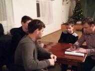 Műveltségi vetélkedő Nyitracsehin