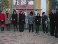 „Mint fáklya a felvidéki félhomályban” - A nemzeti hősre emlékeztek Nyárasdon