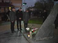 „Mint fáklya a felvidéki félhomályban” - A nemzeti hősre emlékeztek Nyárasdon