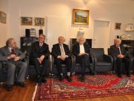 Jubilánsaink köszöntése a pozsonyi nagykövetségen