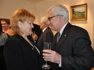 Jubilánsaink köszöntése a pozsonyi nagykövetségen